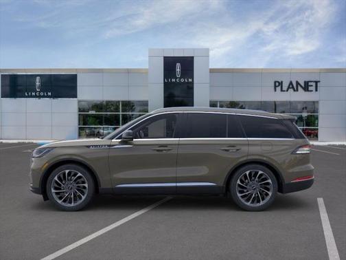 2025 Lincoln Aviator Reserve AWD