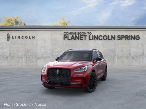 2025 Lincoln Corsair Reserve