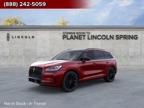 2025 Lincoln Corsair Reserve