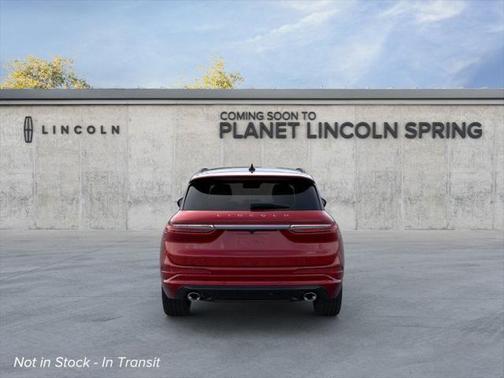 2025 Lincoln Corsair Reserve