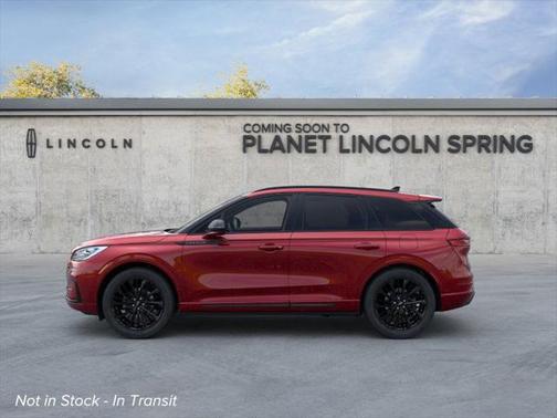 2025 Lincoln Corsair Reserve