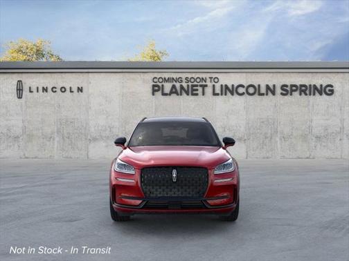 2025 Lincoln Corsair Reserve