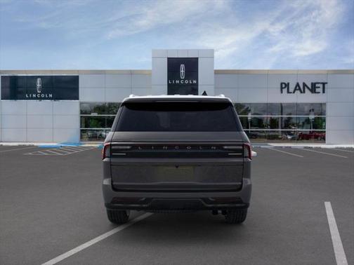 2025 Lincoln Navigator Black Label