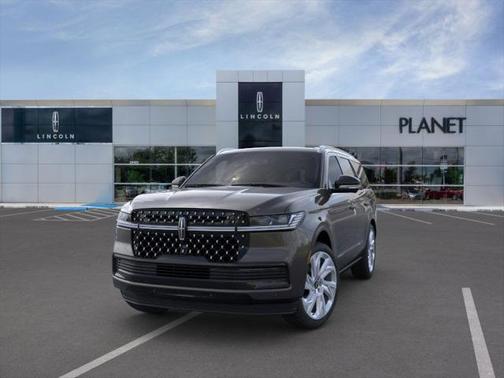 2025 Lincoln Navigator Black Label