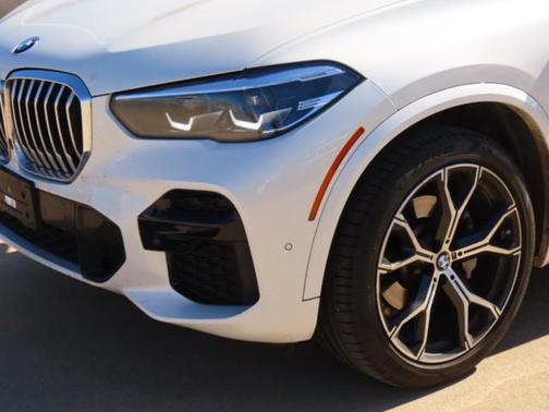 2022 BMW X5 sDrive40i