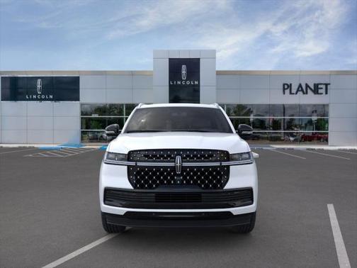 2025 Lincoln Navigator Black Label