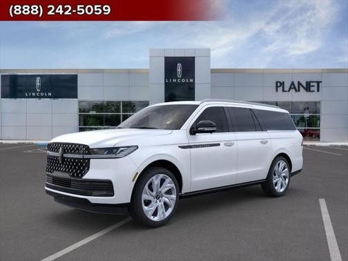2025 Lincoln Navigator Black Label