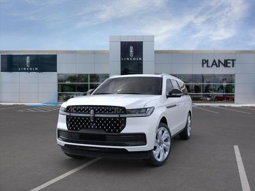2025 Lincoln Navigator Black Label