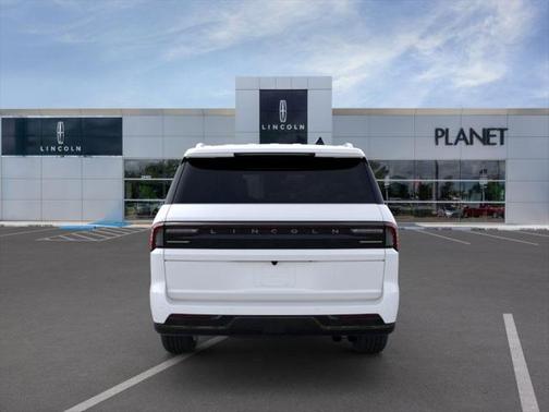 2025 Lincoln Navigator Black Label