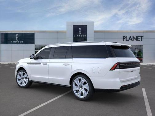 2025 Lincoln Navigator Black Label