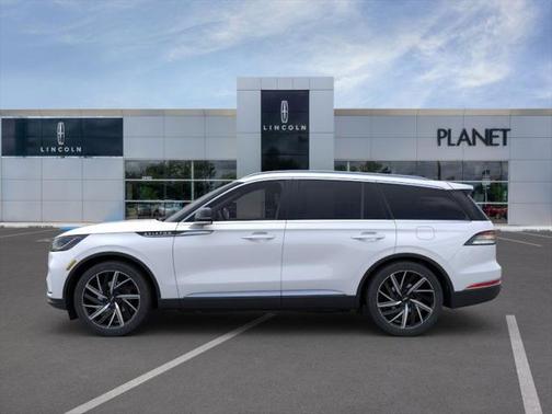 2025 Lincoln Aviator Reserve AWD