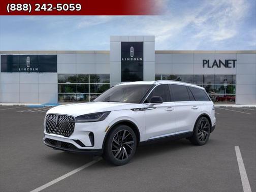 2025 Lincoln Aviator Reserve AWD