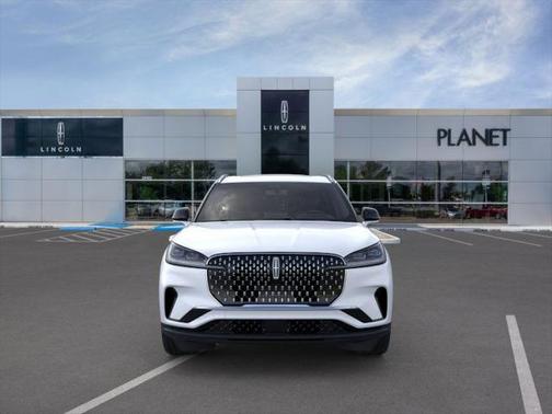 2025 Lincoln Aviator Reserve AWD