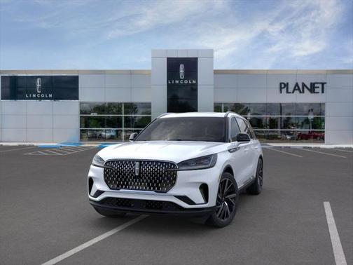 2025 Lincoln Aviator Reserve AWD