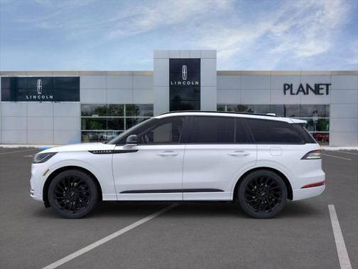 2025 Lincoln Aviator Reserve