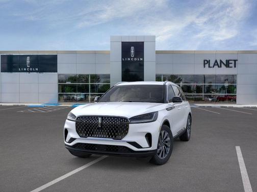 2026 Lincoln Aviator Premiere