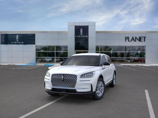 2025 Lincoln Corsair Premiere