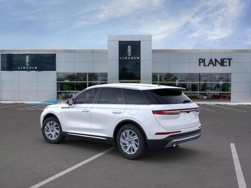 2025 Lincoln Corsair Premiere