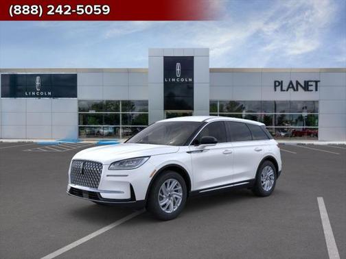 2025 Lincoln Corsair Premiere