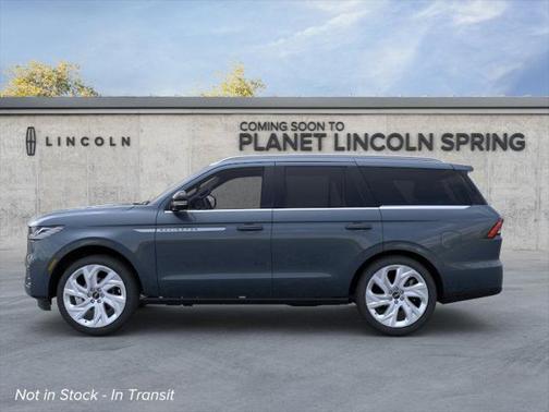 2025 Lincoln Navigator Reserve