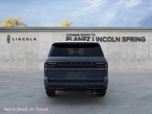 2025 Lincoln Navigator Reserve