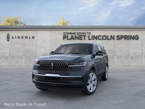 2025 Lincoln Navigator Reserve
