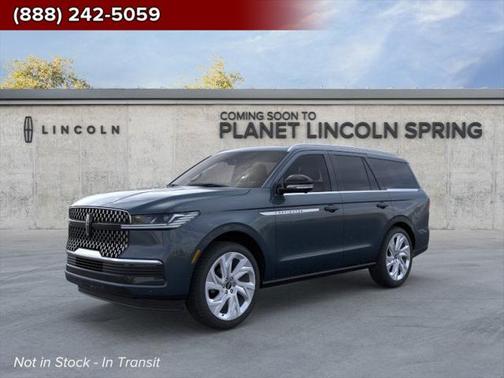 2025 Lincoln Navigator Reserve