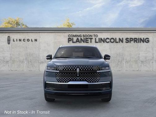 2025 Lincoln Navigator Reserve