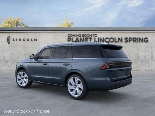 2025 Lincoln Navigator Reserve