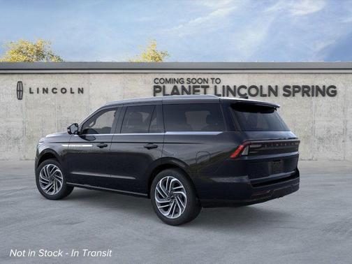 2025 Lincoln Navigator Reserve