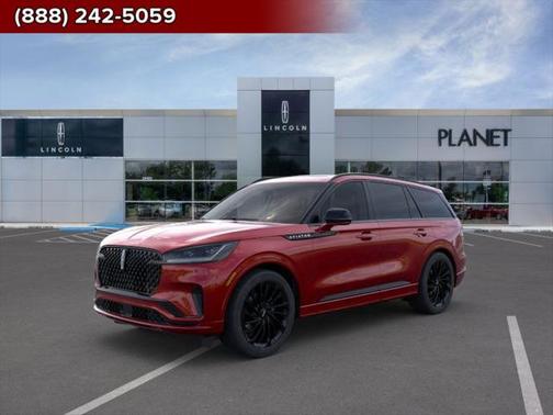 2025 Lincoln Aviator Reserve