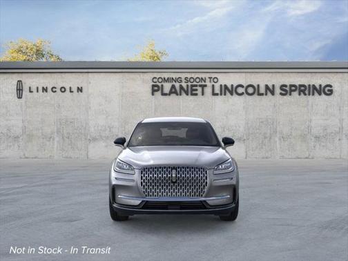 2025 Lincoln Corsair Premiere