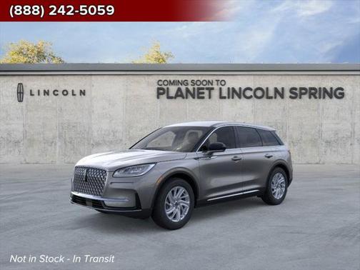 2025 Lincoln Corsair Premiere