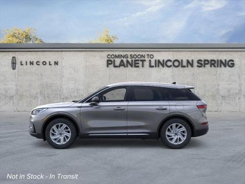 2025 Lincoln Corsair Premiere