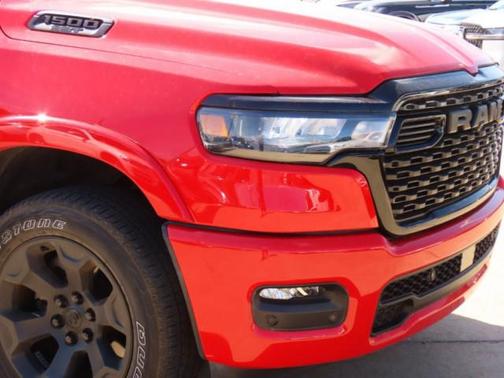 2025 RAM 1500 Big Horn/Lone Star