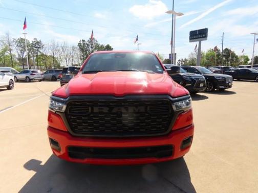 2025 RAM 1500 Big Horn/Lone Star