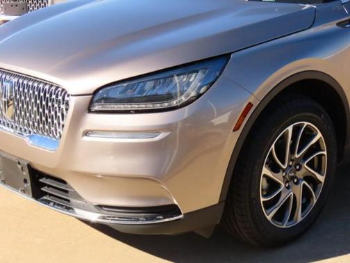 2021 Lincoln Corsair Standard