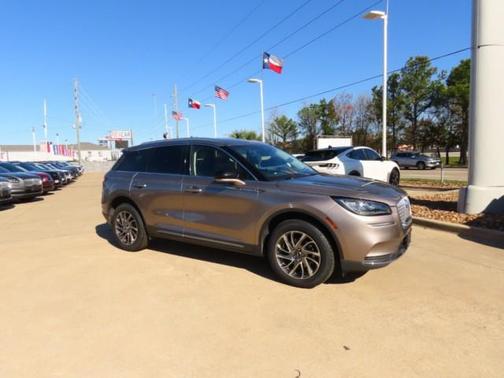 2021 Lincoln Corsair Standard