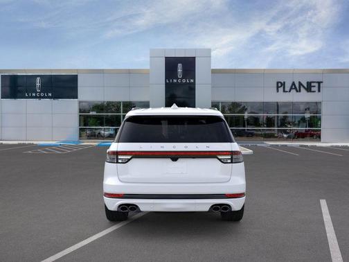 2026 Lincoln Aviator Reserve AWD