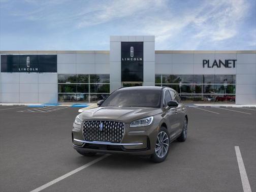 2025 Lincoln Corsair Grand Touring