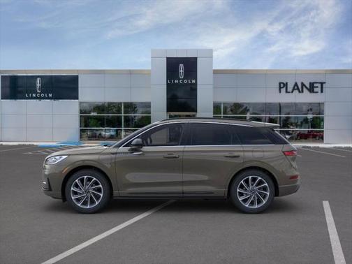 2025 Lincoln Corsair Grand Touring