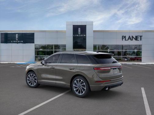 2025 Lincoln Corsair Grand Touring