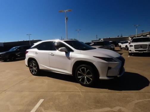 2016 Lexus RX 350 Base
