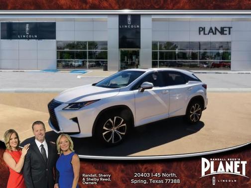 2016 Lexus RX 350 Base