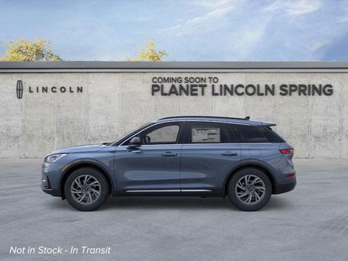 2026 Lincoln Corsair Premiere