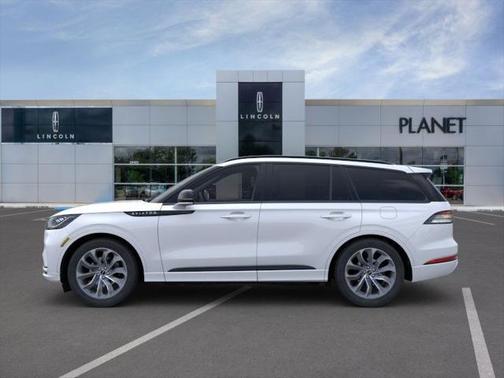 2025 Lincoln Aviator Premiere