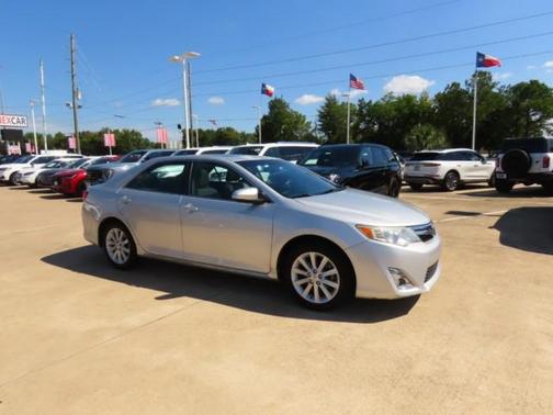 2013 Toyota Camry XLE