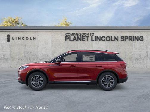 2026 Lincoln Corsair Premiere