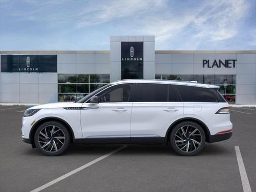 2025 Lincoln Aviator Reserve AWD
