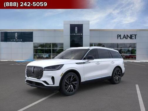 2025 Lincoln Aviator Reserve AWD